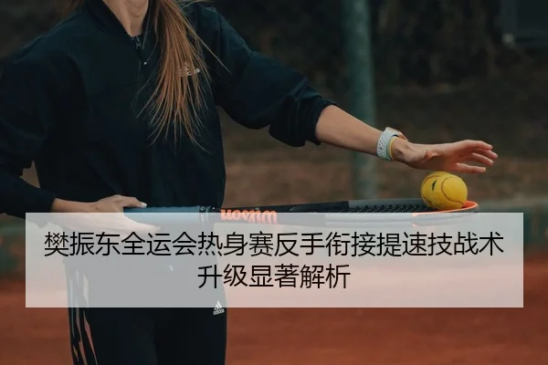 樊振东全运会热身赛反手衔接提速技战术升级显著解析
